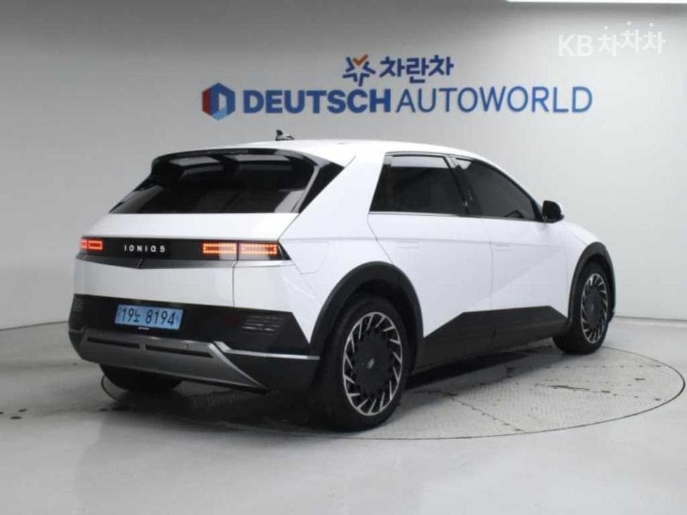 Хюндай IONIQ 5Long Range Exclusive - 2