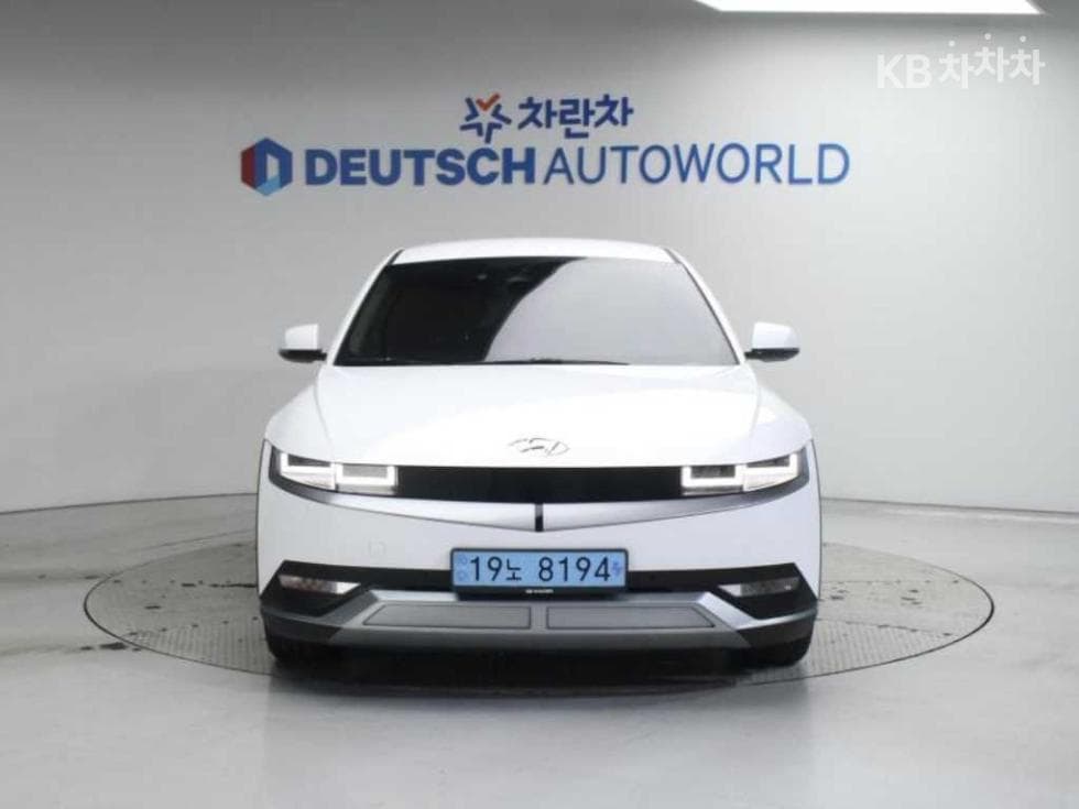 Хюндай IONIQ 5Long Range Exclusive - 3