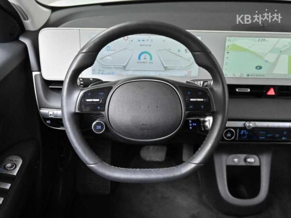 Хюндай IONIQ 5Long Range Exclusive - 13