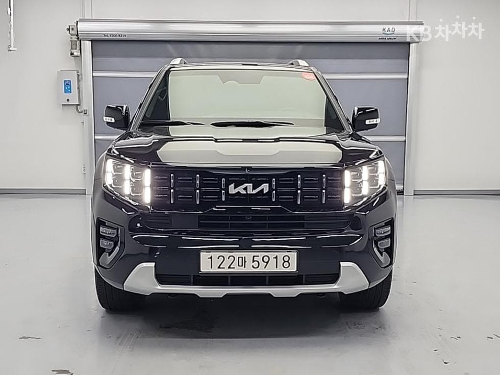 Киа Mohave 더마스터3.0 Дизел 4x4 Masters - 2