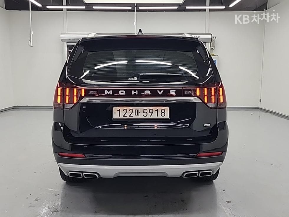 Киа Mohave 더마스터3.0 Дизел 4x4 Masters - 3