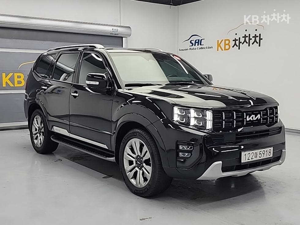 Киа Mohave 더마스터3.0 Дизел 4x4 Masters - 4