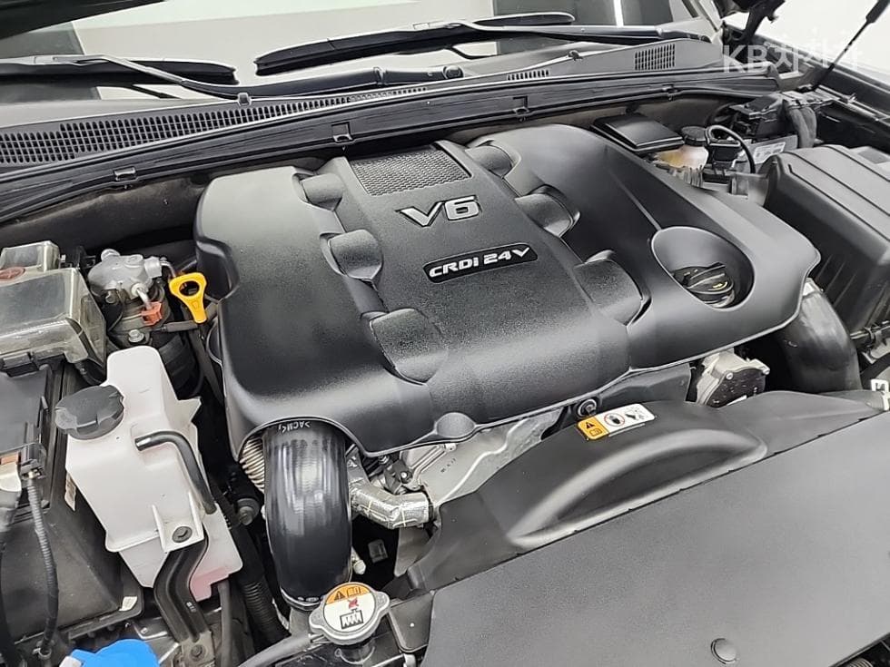 Киа Mohave 더마스터3.0 Дизел 4x4 Masters - 5