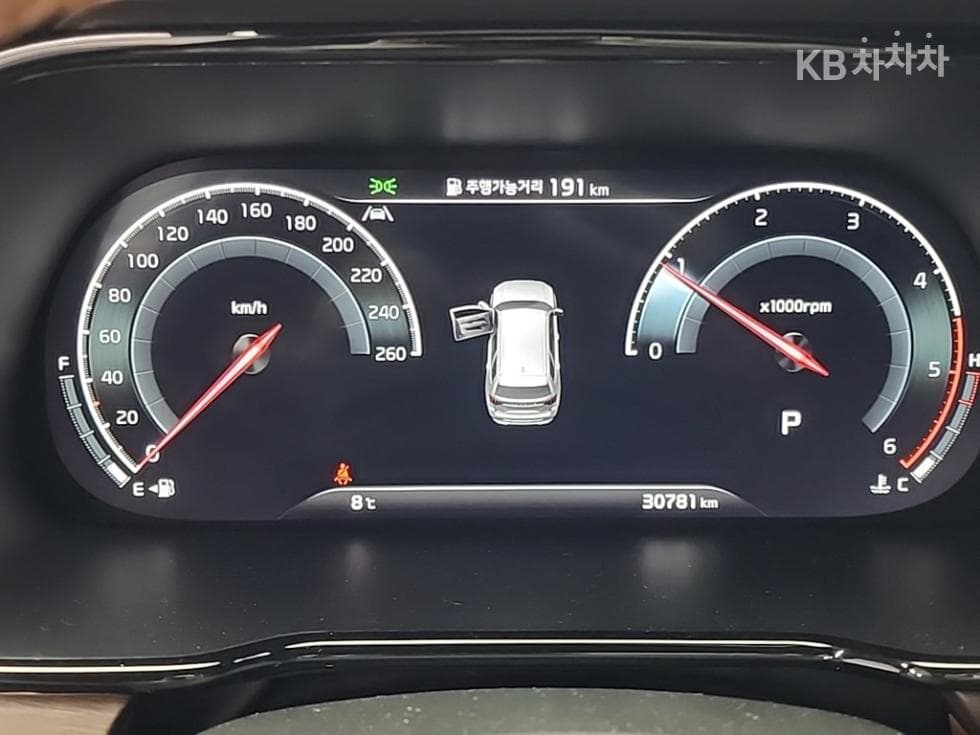 Киа Mohave 더마스터3.0 Дизел 4x4 Masters - 6