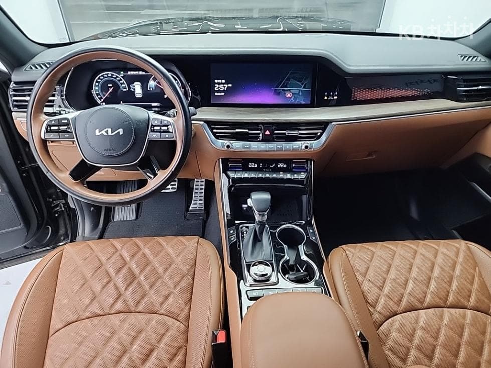 Киа Mohave 더마스터3.0 Дизел 4x4 Masters - 7