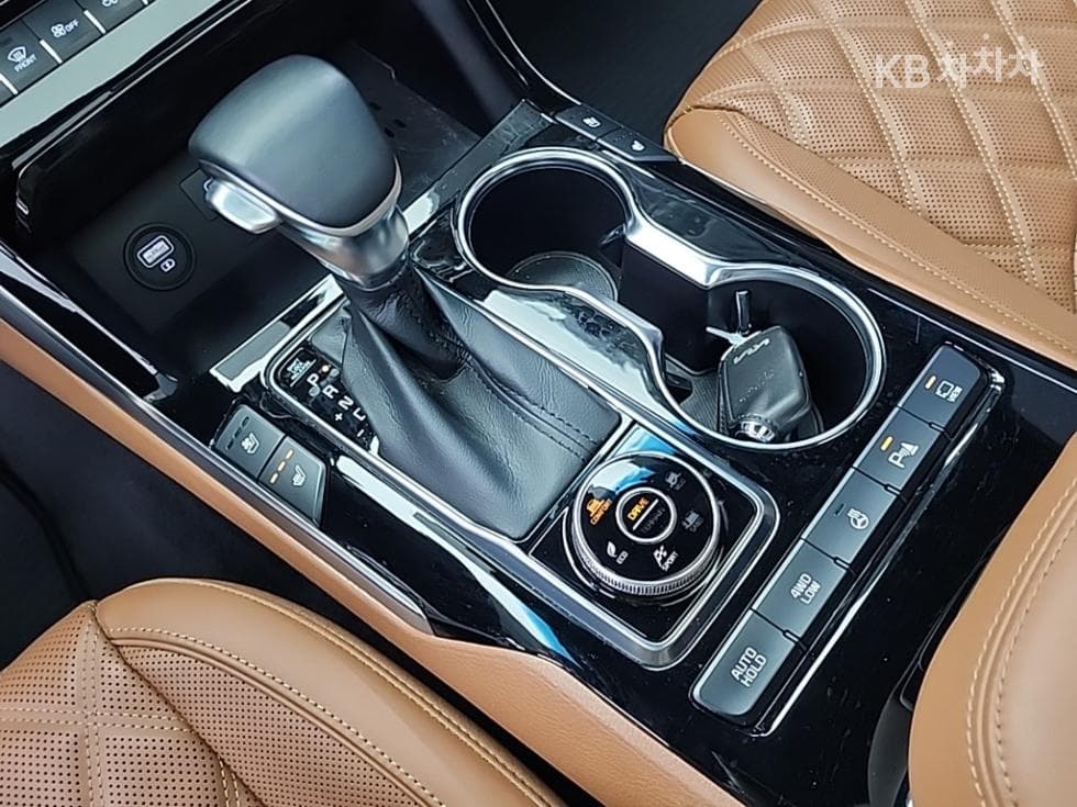 Киа Mohave 더마스터3.0 Дизел 4x4 Masters - 8