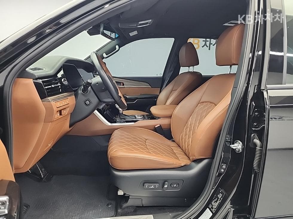 Киа Mohave 더마스터3.0 Дизел 4x4 Masters - 11