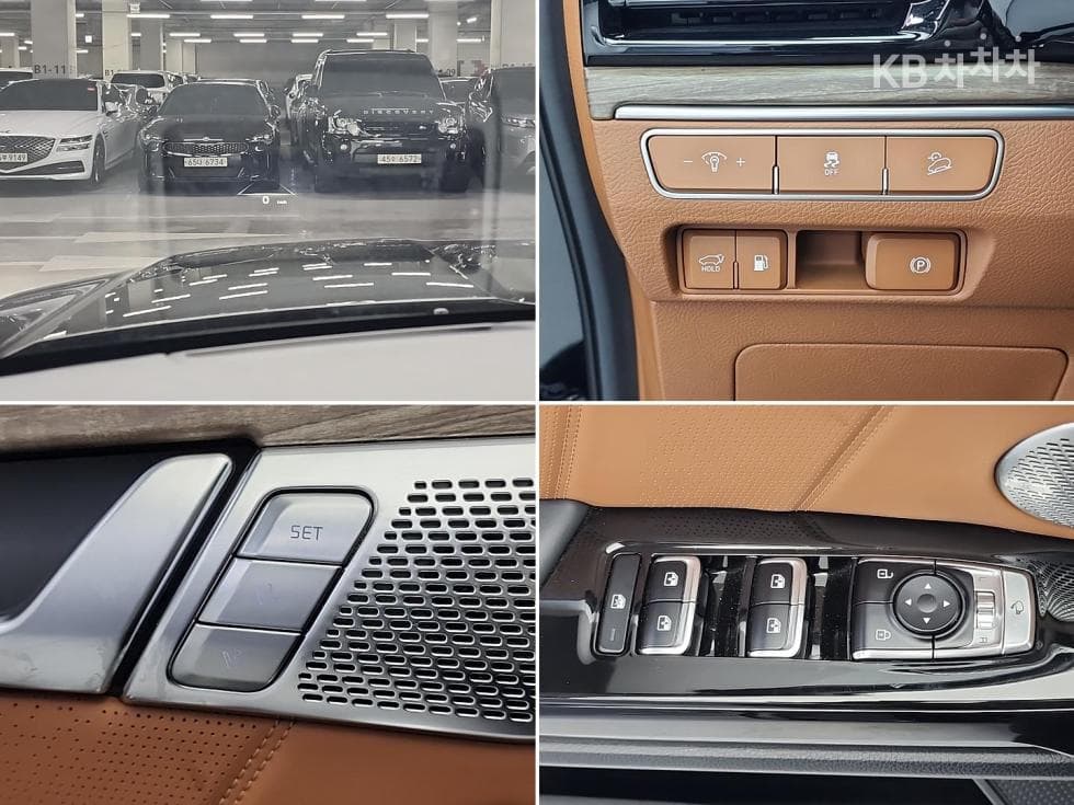 Киа Mohave 더마스터3.0 Дизел 4x4 Masters - 17