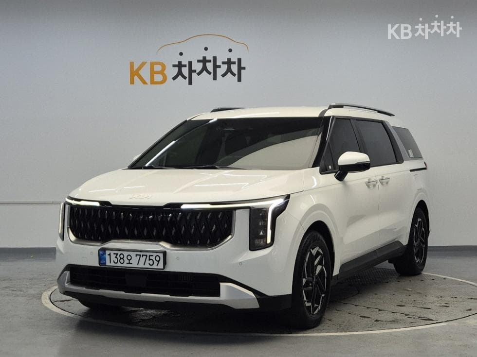 Киа The New (фейслифт) Канивал 4-то поколение D2.2 9-местен Престиж - Image 1