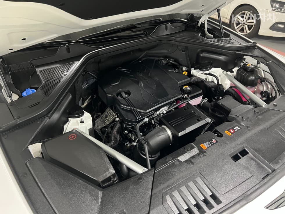 Дженезис GV802.5 Турбо Бензин AWD - 6