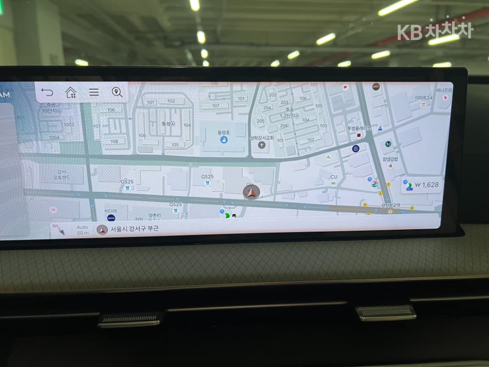 Дженезис GV802.5 Турбо Бензин AWD - 7