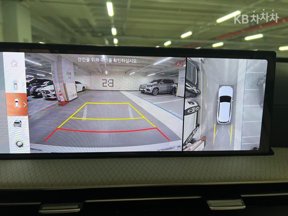 Дженезис GV802.5 Турбо Бензин AWD - 8