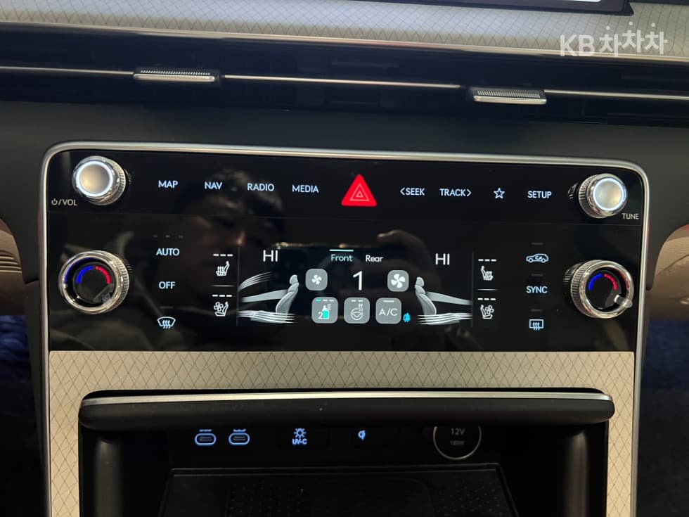 Дженезис GV802.5 Турбо Бензин AWD - 10