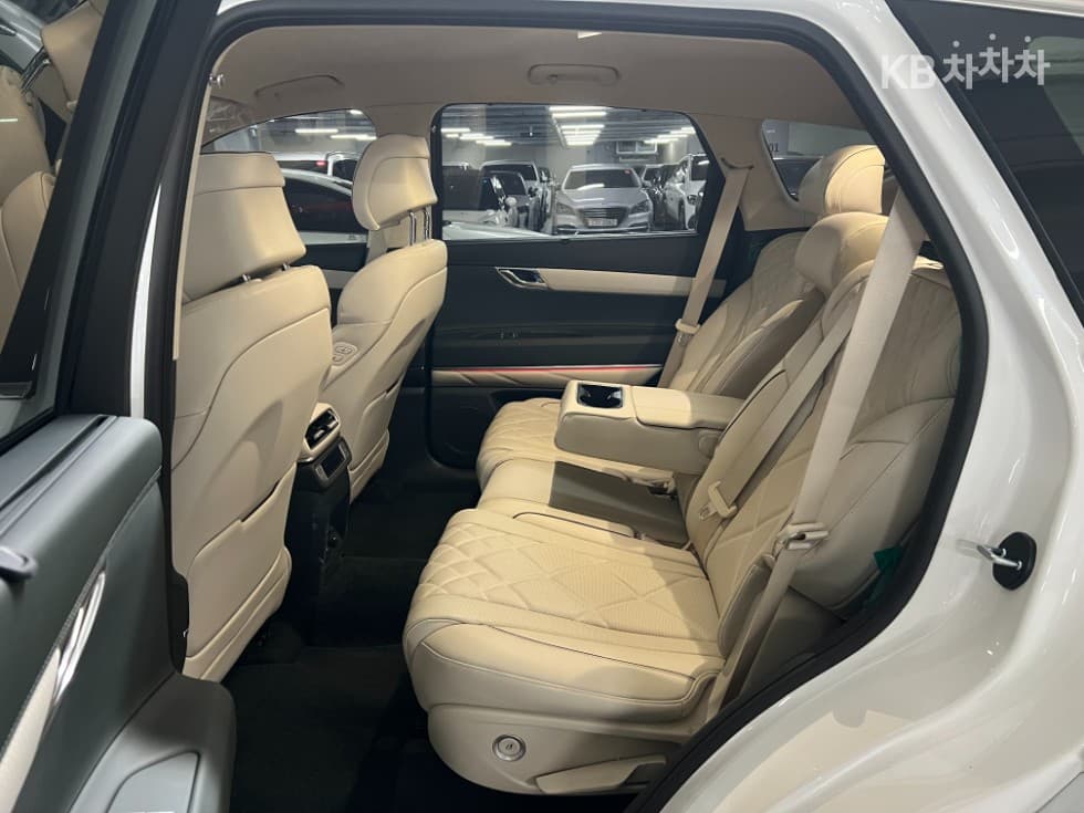 Дженезис GV802.5 Турбо Бензин AWD - 16