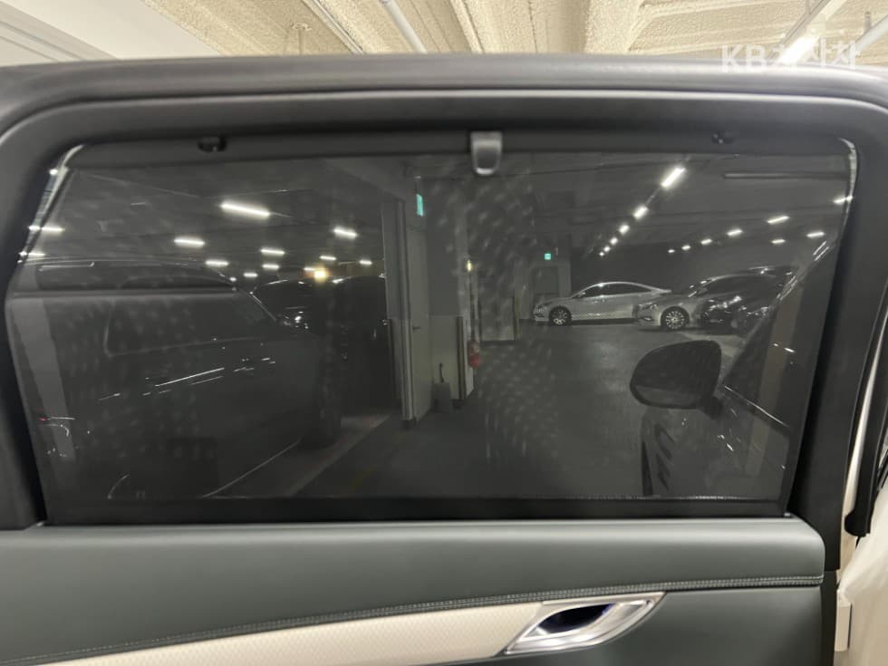 Дженезис GV802.5 Турбо Бензин AWD - 18