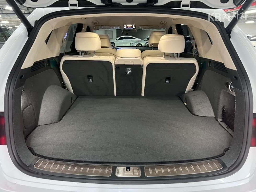 Дженезис GV802.5 Турбо Бензин AWD - 21