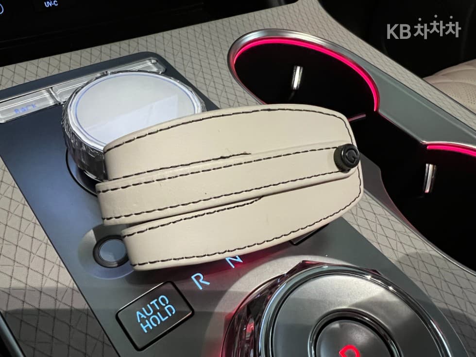 Дженезис GV802.5 Турбо Бензин AWD - 23