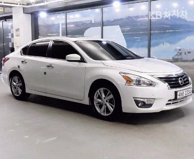 Нисан 알티마 2.5 - Image 1