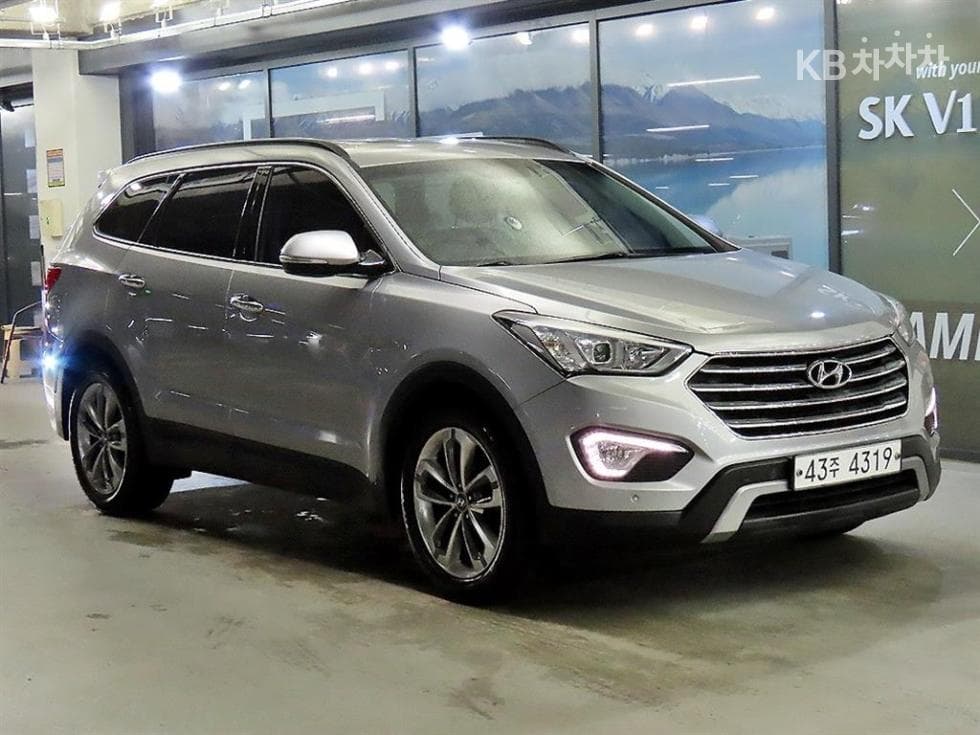 Хюндай 맥스Cruze Дизел(e-VGT)2.2 2WD Exclusive 7-местен (Лимузин) Специал (специален признак/издание) - Image 1