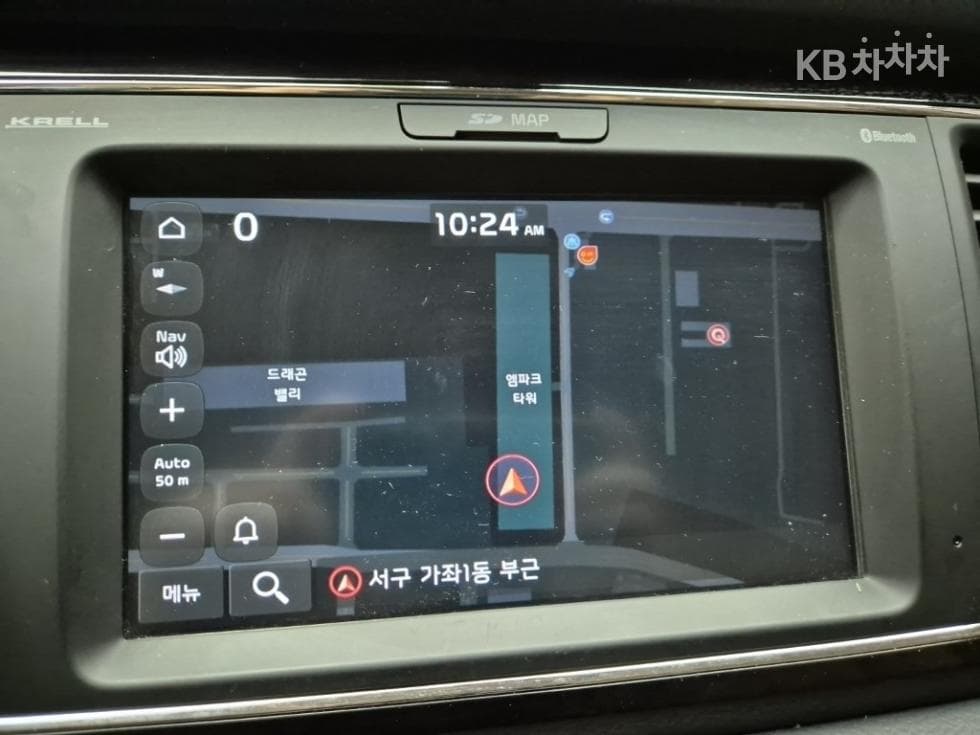 Kia The New (facelift) Carnival7-seater (Limousine) 2.2 Diesel Limousine President - 13