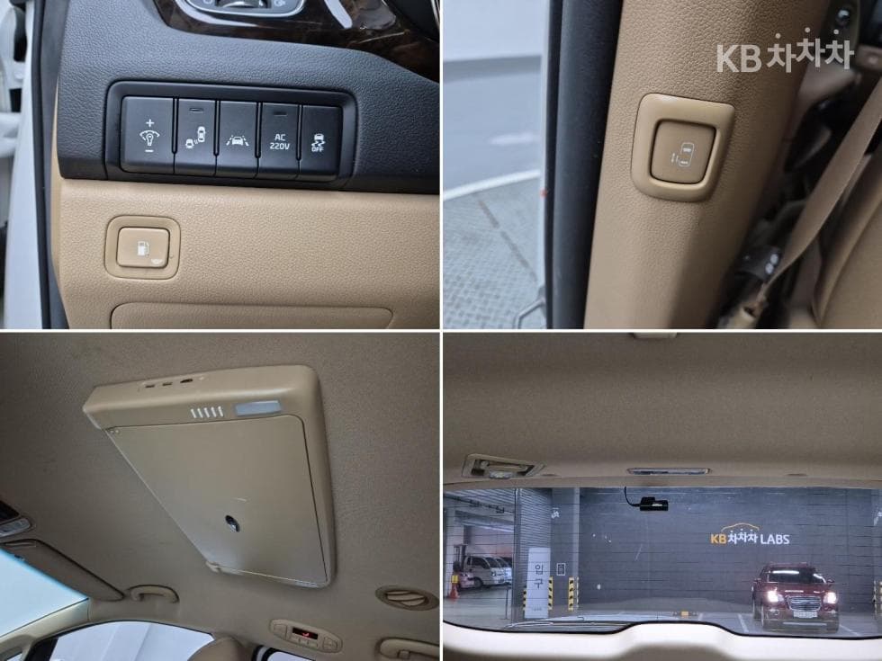 Kia The New (facelift) Carnival7-seater (Limousine) 2.2 Diesel Limousine President - 18