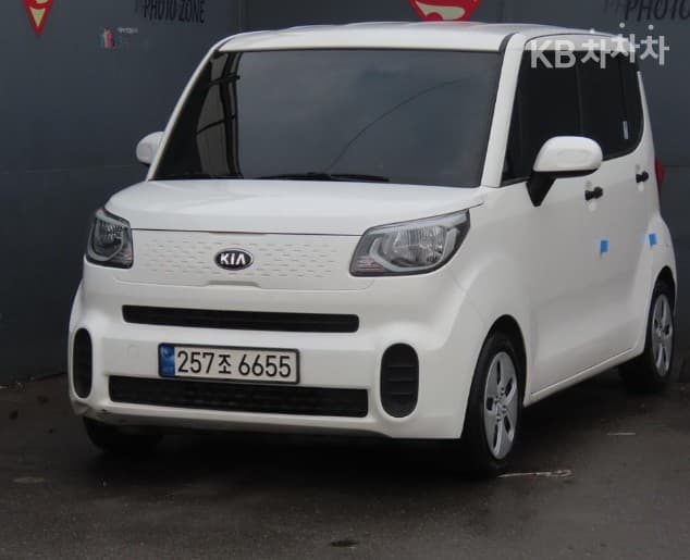 Киа The New (фейслифт) Рей (ван) Ван 1.0 Бензин Ван 2-местен Престиж - Image 1