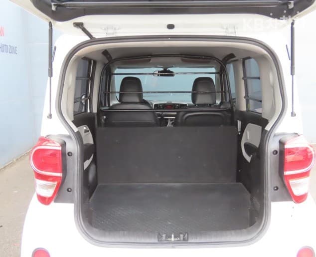 Киа The New (фейслифт) Рей (ван) Ван1.0 Бензин Ван 2-местен Престиж - 5