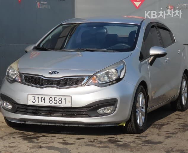 Киа All New Pride / Rio 1.6 GDI Седан Лукс - Image 1