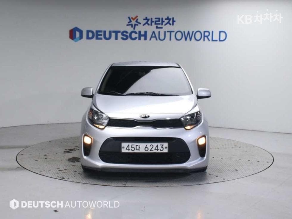 Киа Всеново Morning (старо поколение)(JA) Лукс - Image 1