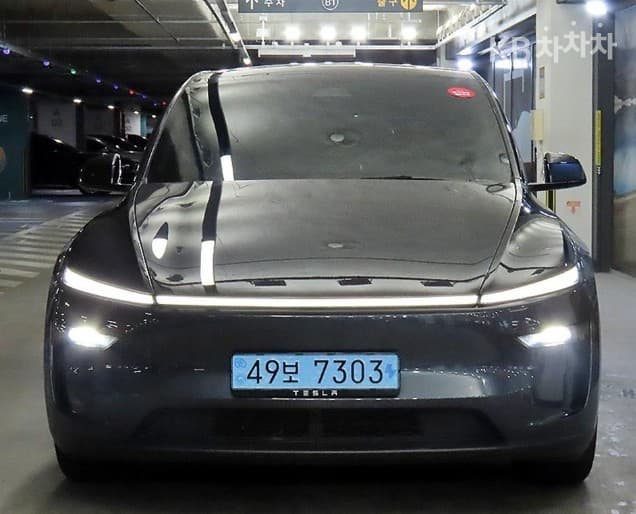 테슬라 Model YRWD Стандартен - 2