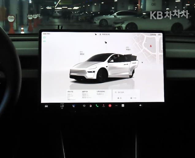 테슬라 Model YRWD Стандартен - 11