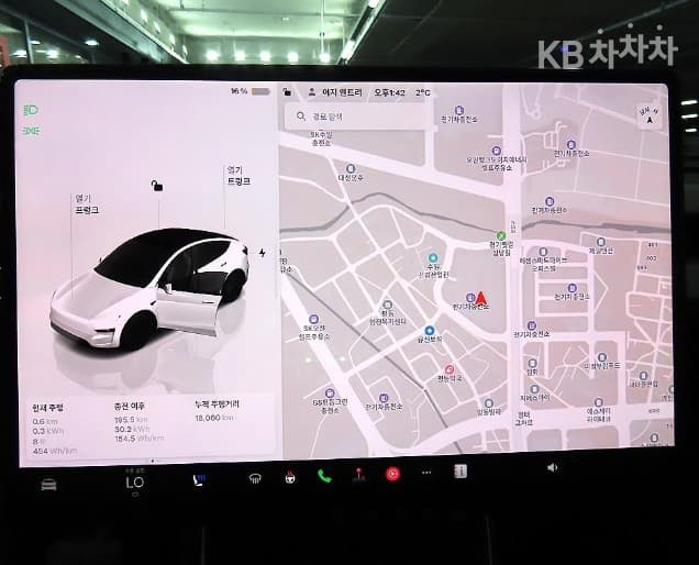 테슬라 Model YRWD Стандартен - 13