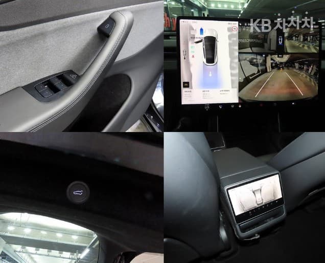 테슬라 Model YRWD Стандартен - 18