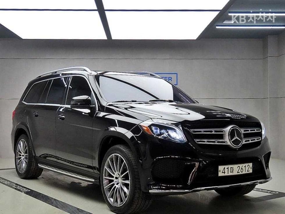 Mercedes-Benz GLS (X166) 500 4MATIC - Image 1