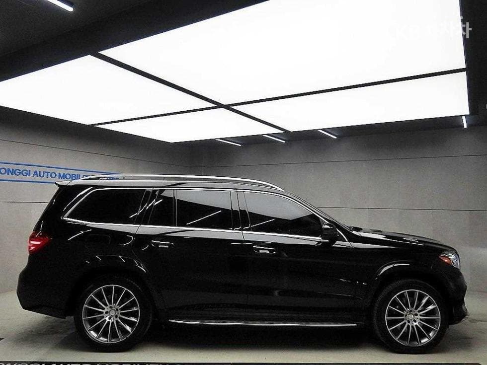 Mercedes-Benz GLS (X166)500 4MATIC - 2