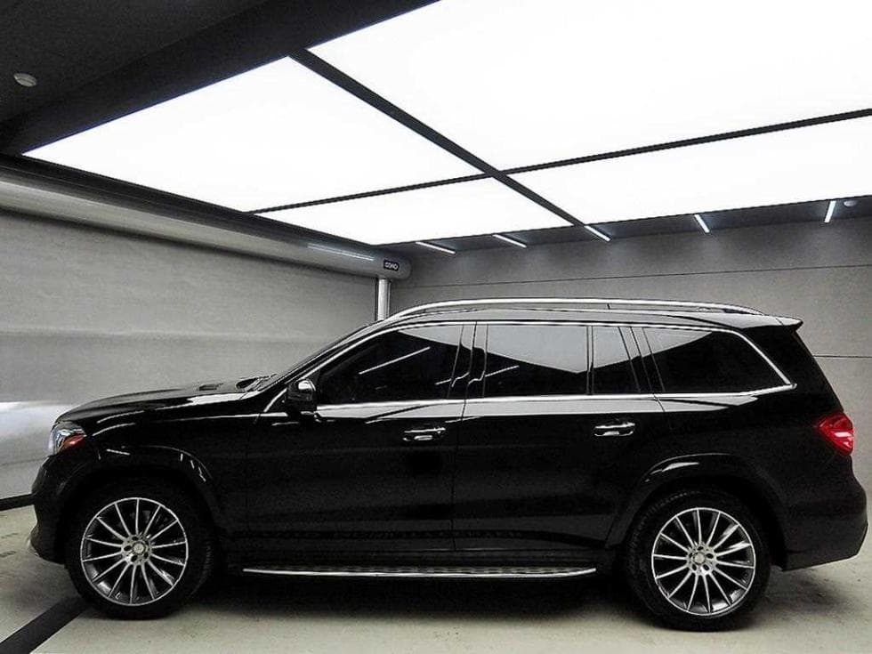 Mercedes-Benz GLS (X166)500 4MATIC - 4
