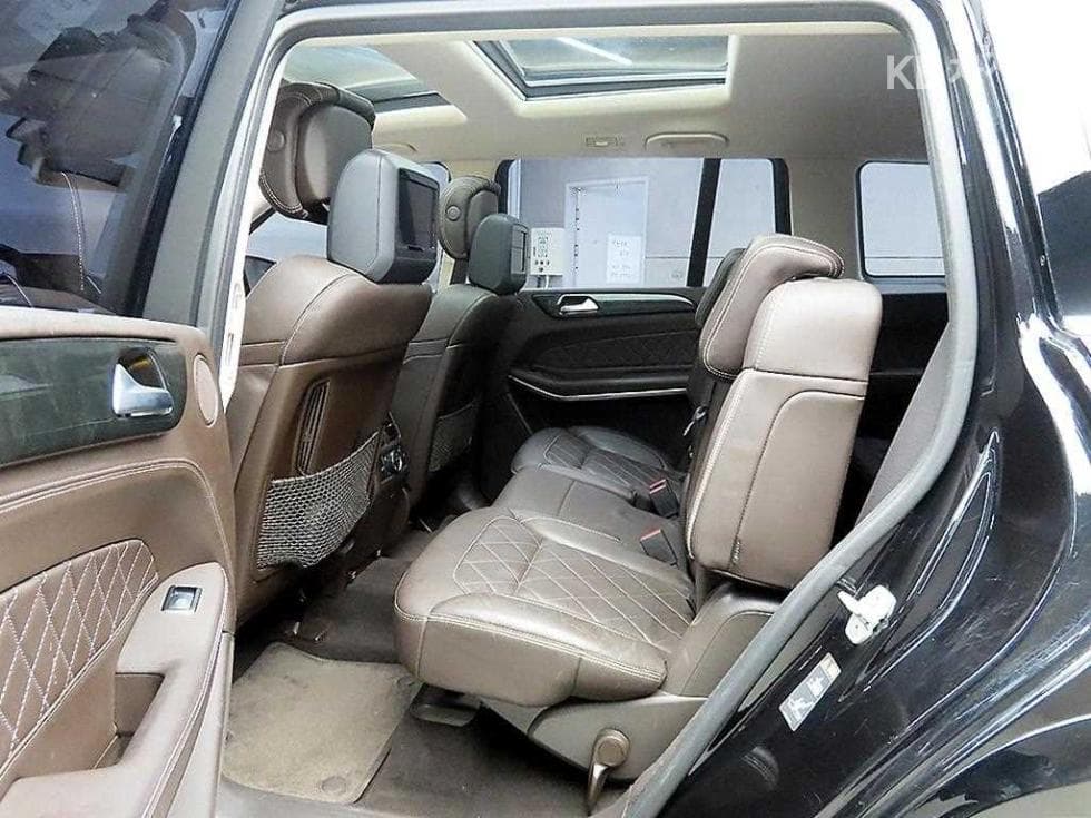 Mercedes-Benz GLS (X166)500 4MATIC - 6
