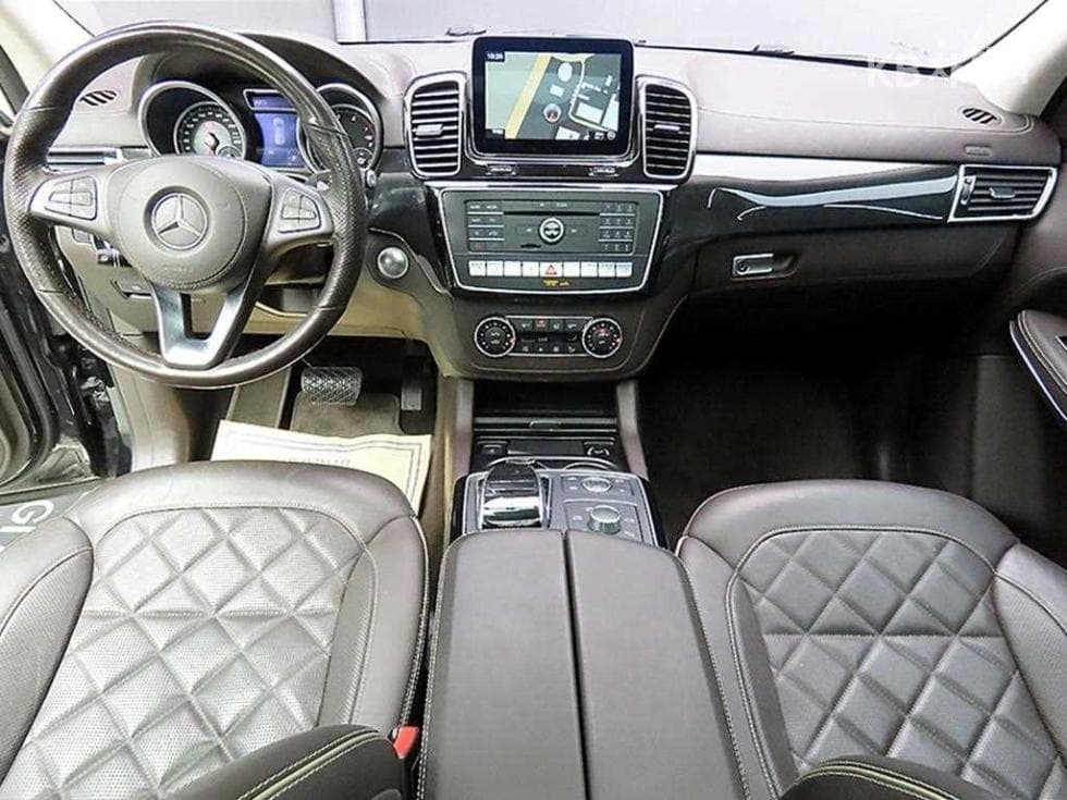 Mercedes-Benz GLS (X166)500 4MATIC - 7