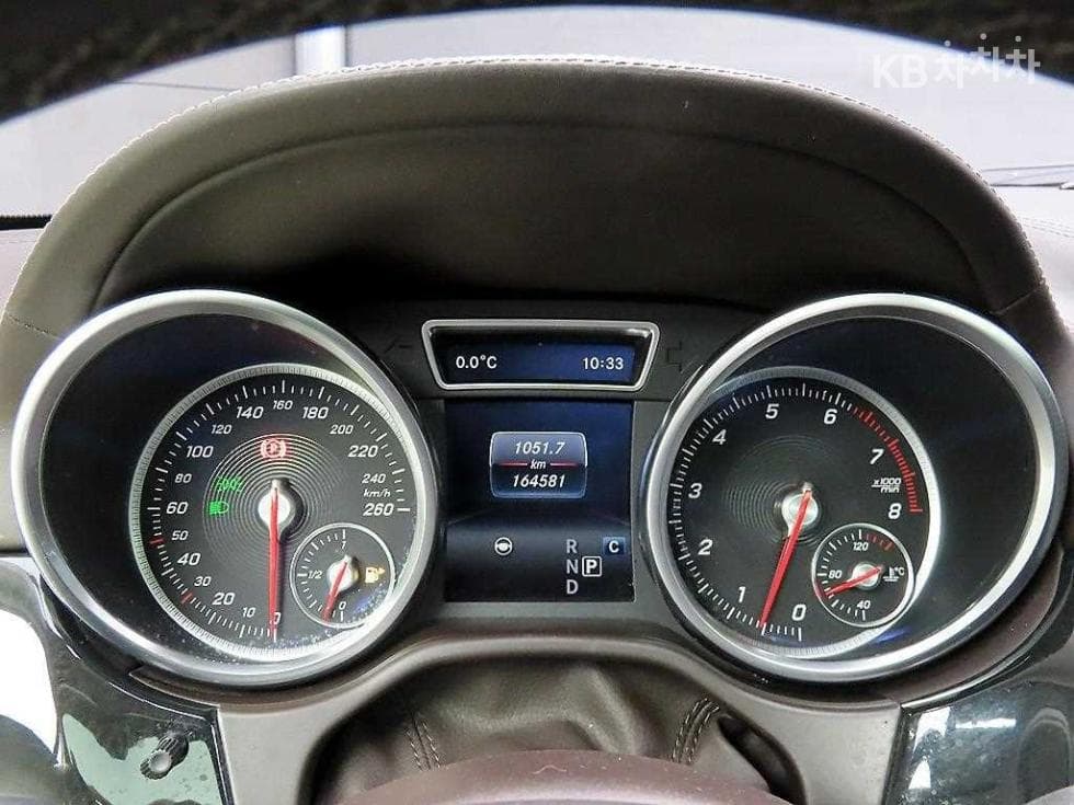 Mercedes-Benz GLS (X166)500 4MATIC - 8
