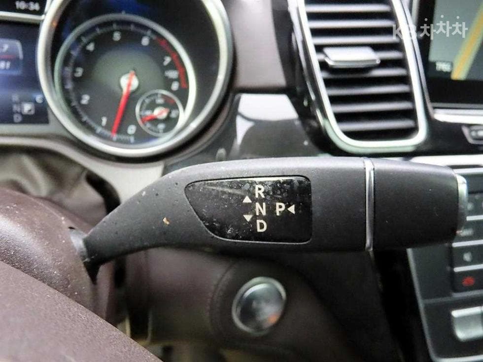 Mercedes-Benz GLS (X166)500 4MATIC - 10