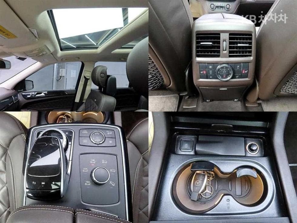 Mercedes-Benz GLS (X166)500 4MATIC - 16