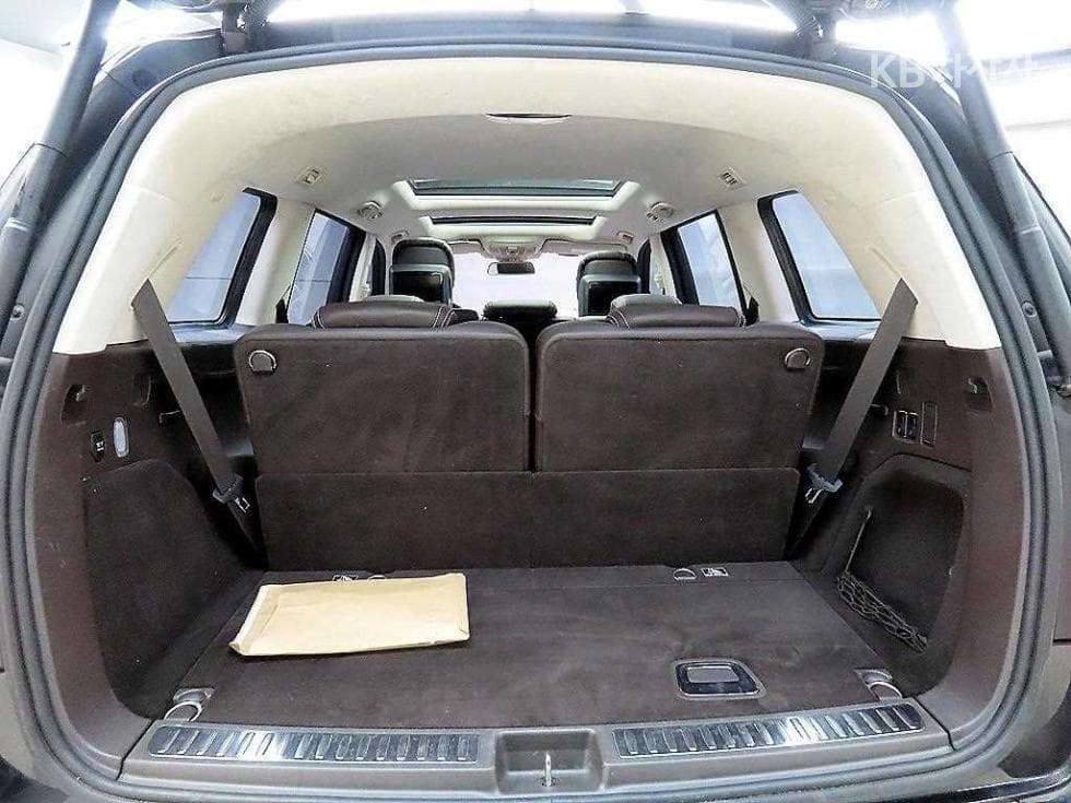 Mercedes-Benz GLS (X166)500 4MATIC - 17