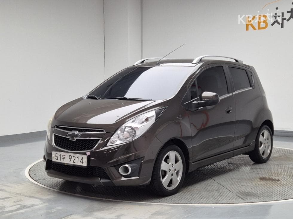 Джи Ем Корея Chevrolet Спарк LT Стандартен - Image 1