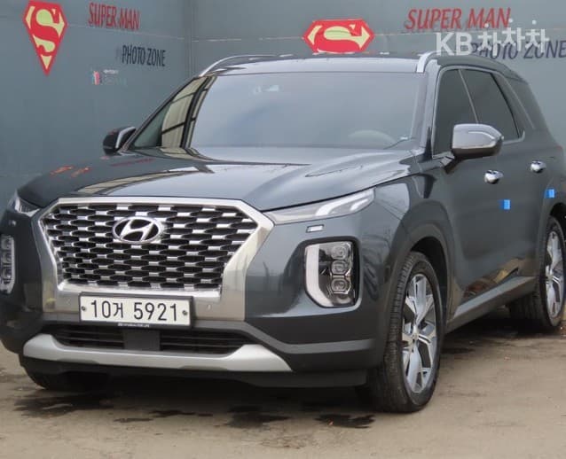 Хюндай Palisade 3.8 Бензин 8-местен Exclusive - Image 1