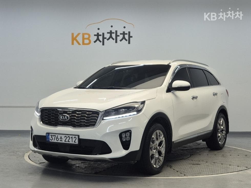 Киа The New (фейслифт) Sorento 2.0 Дизел 2WD 마스터 - Image 1