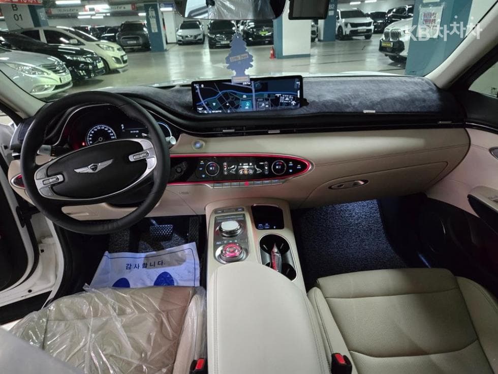 Дженезис GV70Бензин 2.5T AWD - 7