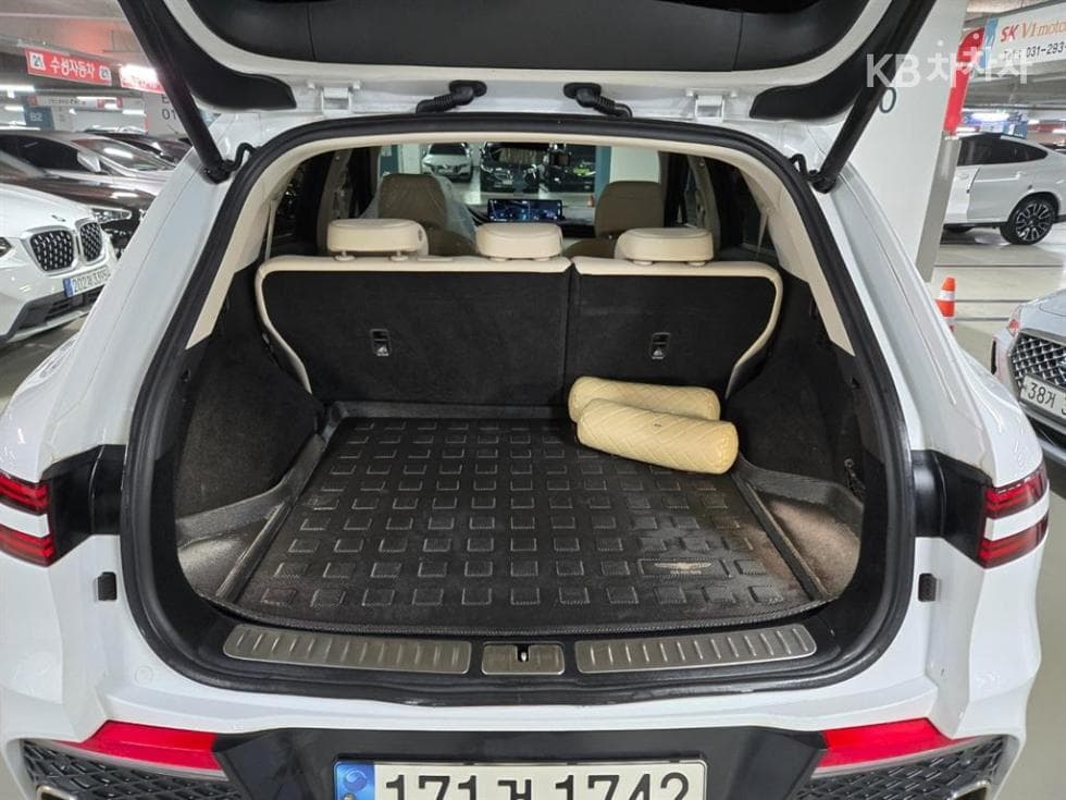 Дженезис GV70Бензин 2.5T AWD - 14