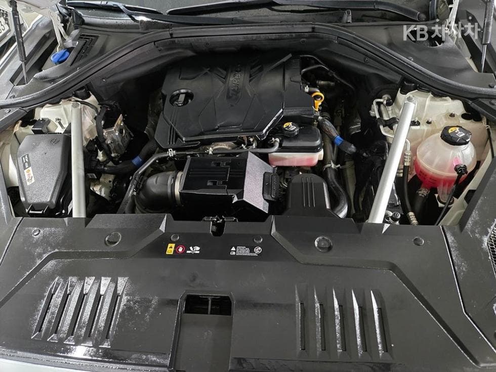 Дженезис GV70Бензин 2.5T AWD - 19