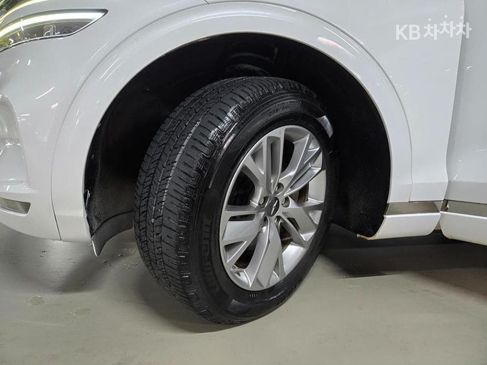 Дженезис GV70Бензин 2.5T AWD - 20