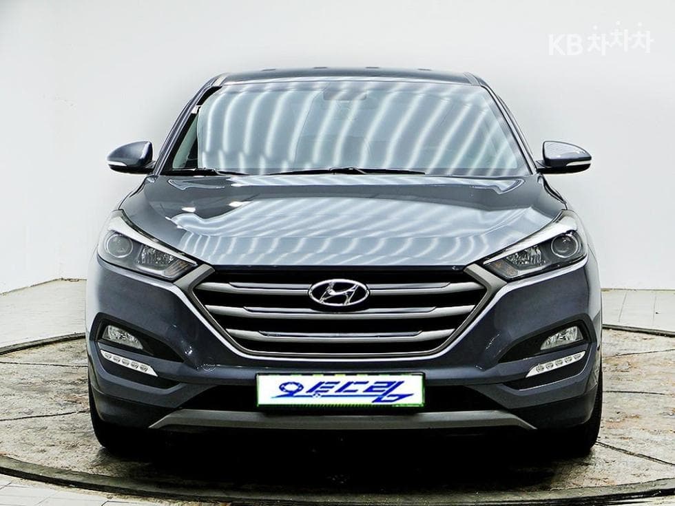 Хюндай All New Туксон Дизел(e-VGT UⅡ)1.7 2WD Стил - Image 1